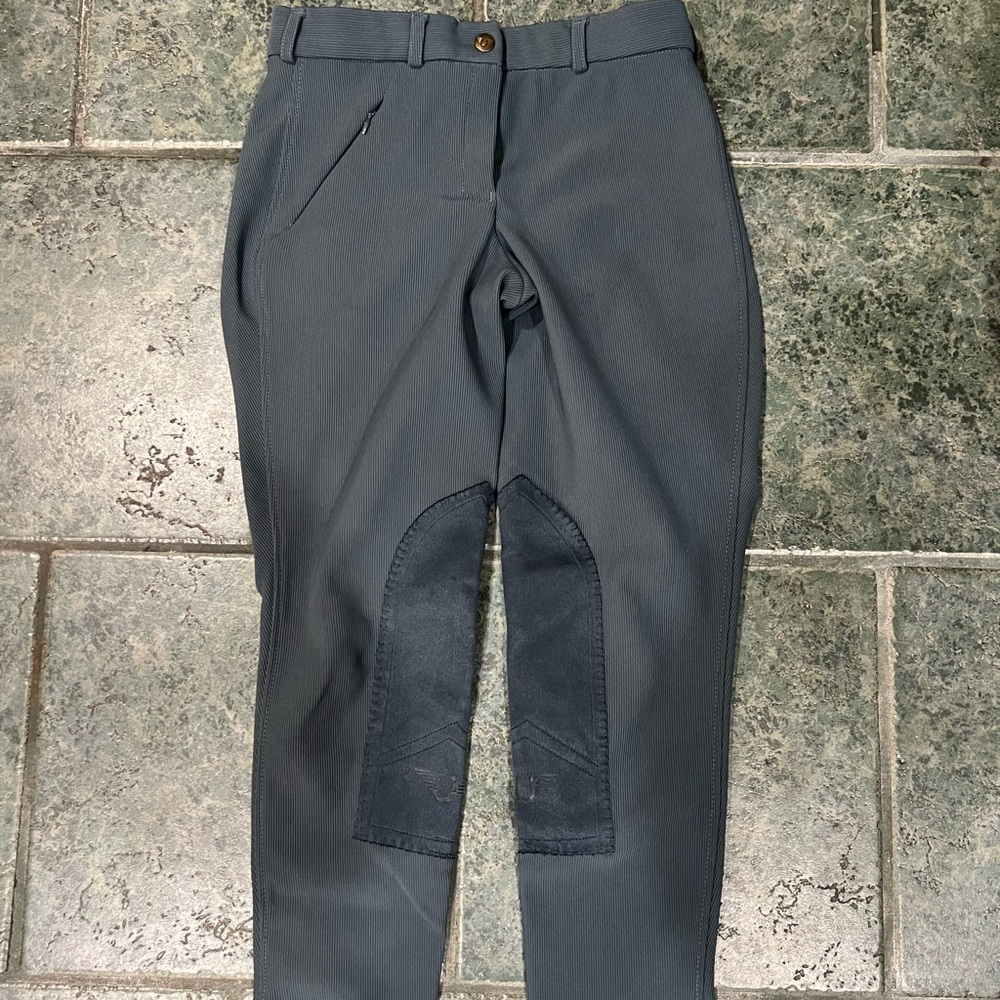 Various Size 26 breeches. Smartpak piper, Tredstep Symphony, Irideon, Tuffrider - Picture 15 of 16